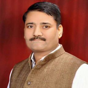 Dr. Sharad Dwivedi